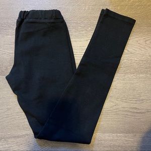 Brandy Melville Black Legging